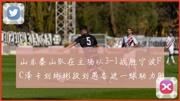 山东泰山队在主场以3-1战胜宁波FC泽卡刘彬彬段刘愚各进一球助力胜利