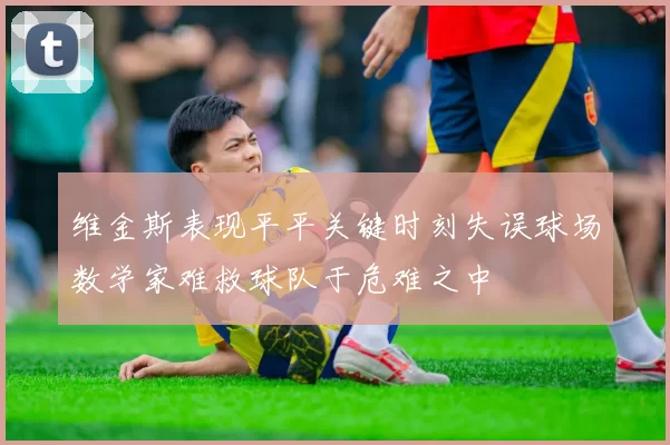 维金斯表现平平关键时刻失误球场数学家难救球队于危难之中