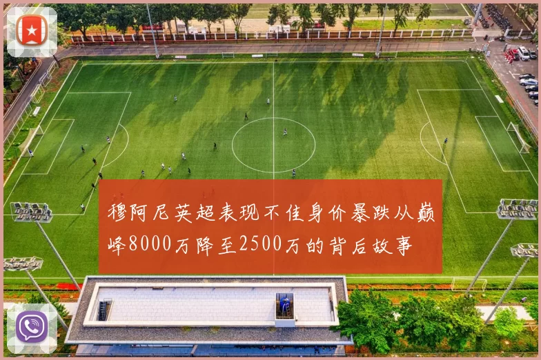 穆阿尼英超表现不佳身价暴跌从巅峰8000万降至2500万的背后故事